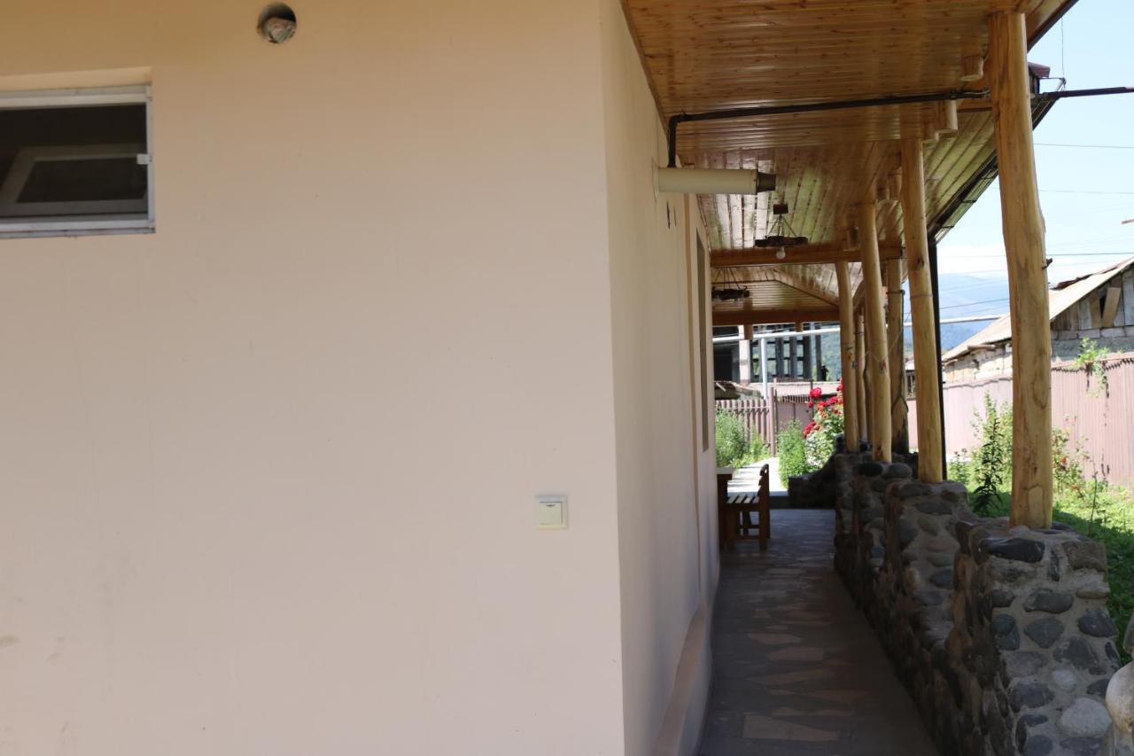 Villa Shamakhyan Dilijan Exterior photo