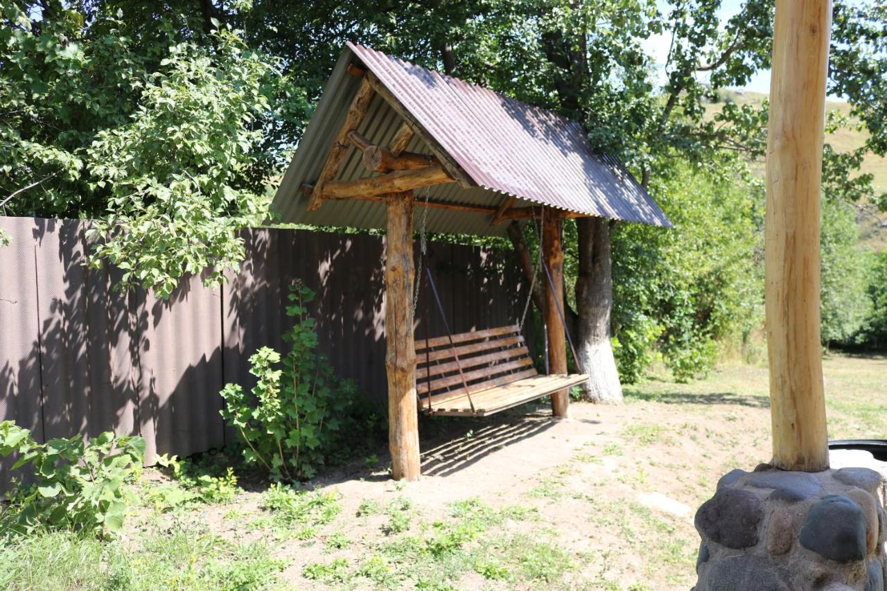 Villa Shamakhyan Dilijan Exterior photo